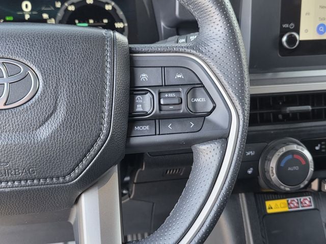 2025 Toyota 4Runner TRD Sport