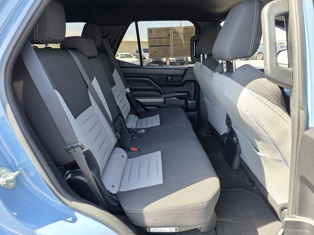 2025 Toyota 4Runner TRD Sport