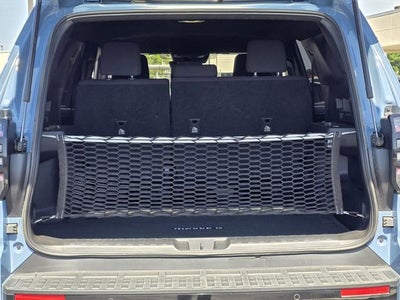2025 Toyota 4Runner TRD Sport