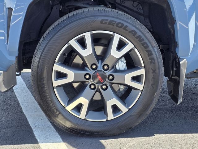 2025 Toyota 4Runner TRD Sport