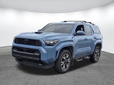 2025 Toyota 4Runner TRD Sport