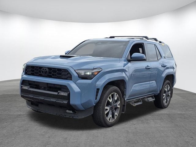 2025 Toyota 4Runner TRD Sport
