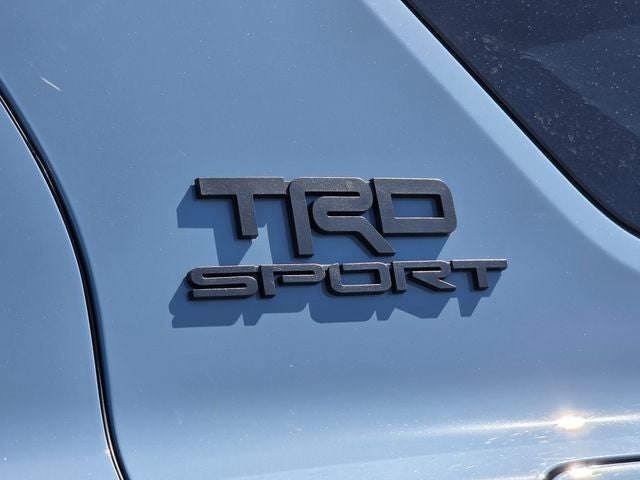 2025 Toyota 4Runner TRD Sport