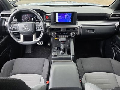 2025 Toyota 4Runner TRD Sport