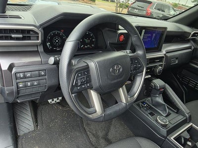 2025 Toyota 4Runner TRD Sport