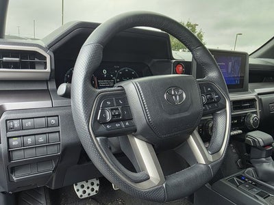 2025 Toyota 4Runner TRD Sport