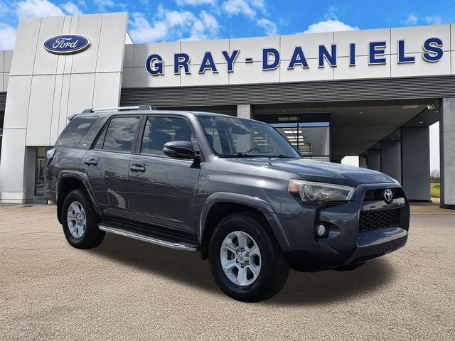 2019 Toyota 4Runner SR5 Premium