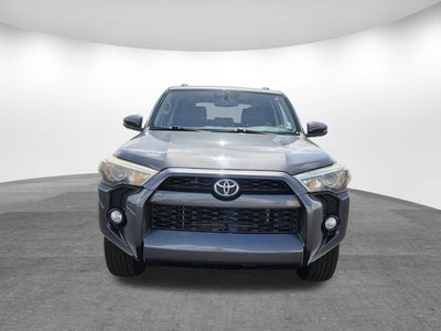 2019 Toyota 4Runner SR5 Premium