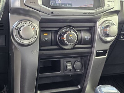 2019 Toyota 4Runner SR5 Premium