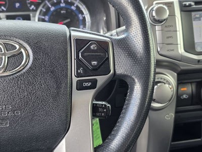 2019 Toyota 4Runner SR5 Premium