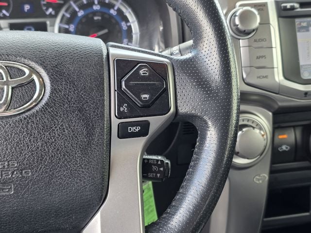 2019 Toyota 4Runner SR5 Premium