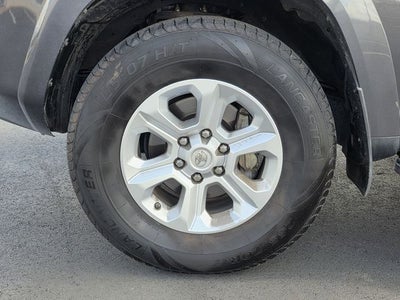 2019 Toyota 4Runner SR5 Premium