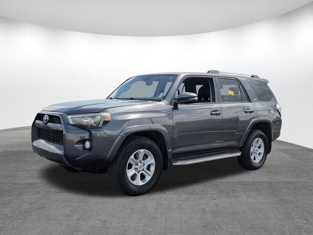 2019 Toyota 4Runner SR5 Premium