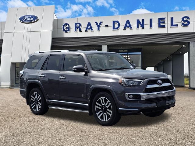 2016 Toyota 4Runner Limited
