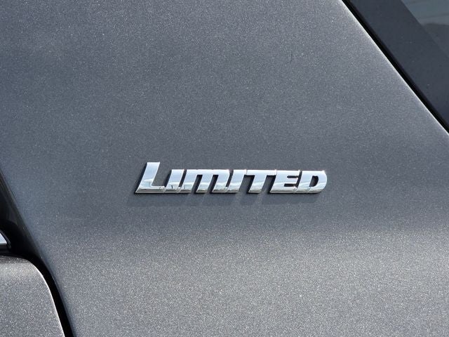 2016 Toyota 4Runner Limited