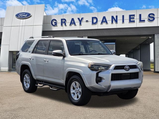 2020 Toyota 4Runner SR5 Premium