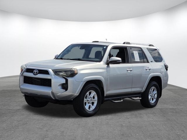 2020 Toyota 4Runner SR5 Premium
