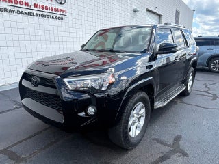2019 Toyota 4Runner SR5 Premium