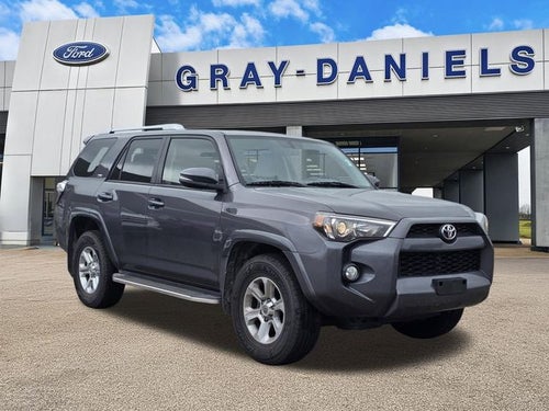 2018 Toyota 4Runner SR5 Premium