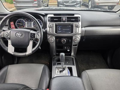 2018 Toyota 4Runner SR5 Premium