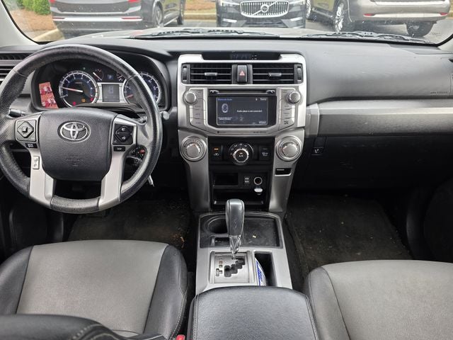 2018 Toyota 4Runner SR5 Premium