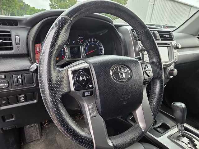 2018 Toyota 4Runner SR5 Premium