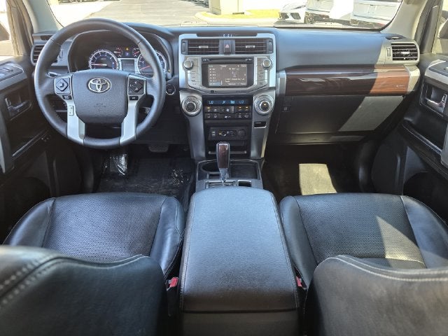 2017 Toyota 4Runner Limited