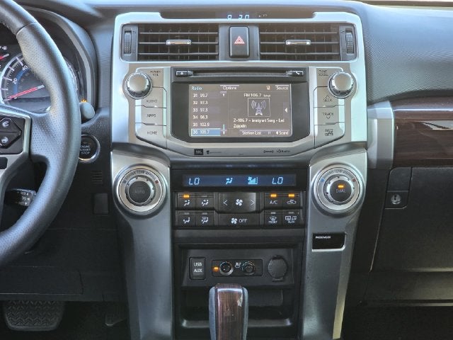 2017 Toyota 4Runner Limited