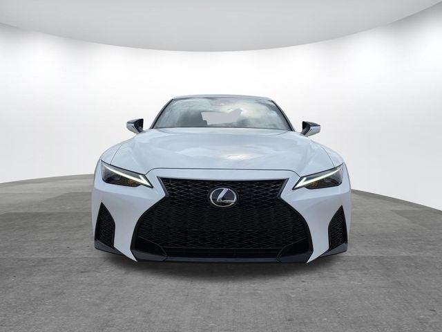 2025 Lexus IS 350 F SPORT Design