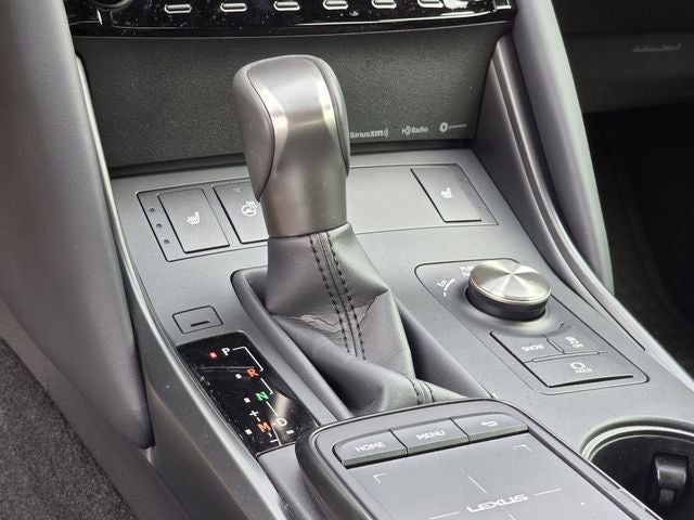 2025 Lexus IS 350 F SPORT Design