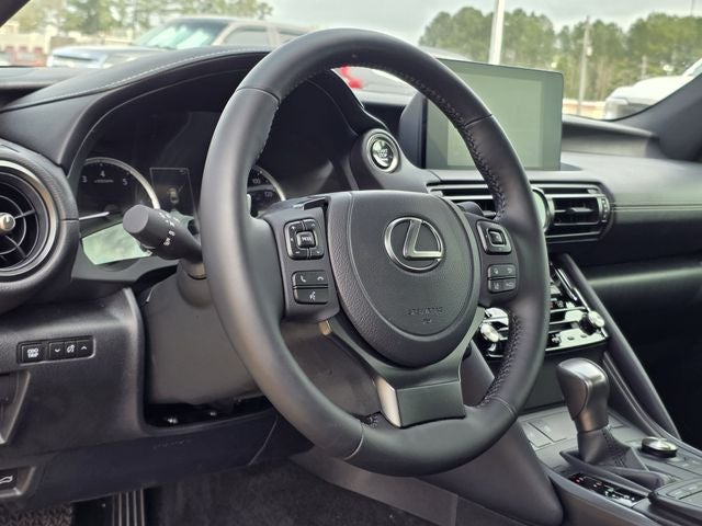2025 Lexus IS 350 F SPORT Design