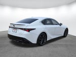 2025 Lexus IS 350 F SPORT Design