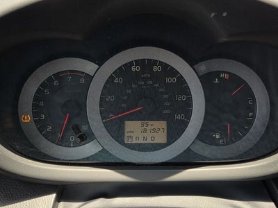 2010 Toyota RAV4 Sport