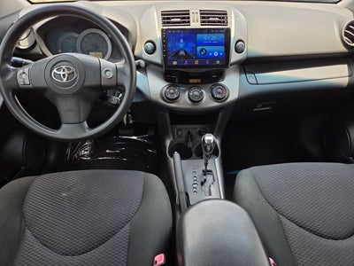 2010 Toyota RAV4 Sport