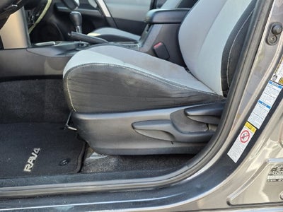 2016 Toyota RAV4 Hybrid XLE