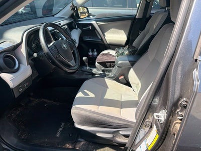 2016 Toyota RAV4 Hybrid XLE