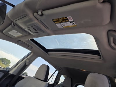 2016 Toyota RAV4 Hybrid XLE