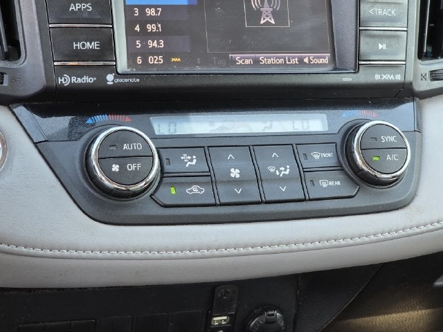 2016 Toyota RAV4 Hybrid XLE