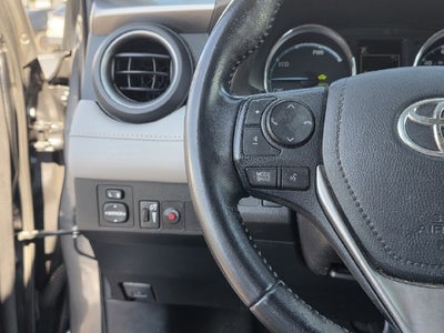 2016 Toyota RAV4 Hybrid XLE