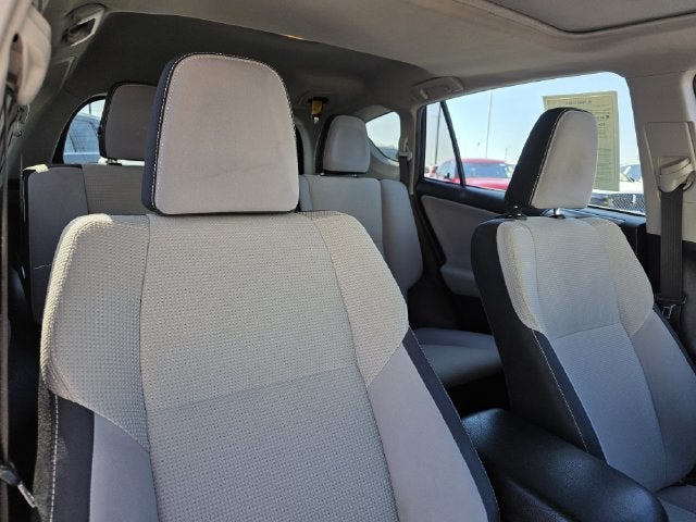2016 Toyota RAV4 Hybrid XLE