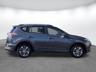 2016 Toyota RAV4 Hybrid XLE