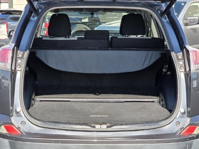 2016 Toyota RAV4 Hybrid XLE