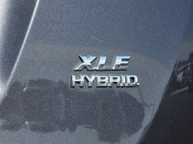2016 Toyota RAV4 Hybrid XLE