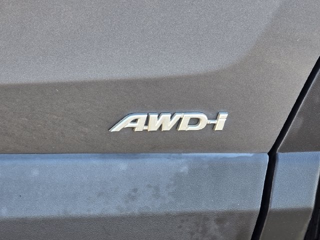 2016 Toyota RAV4 Hybrid XLE