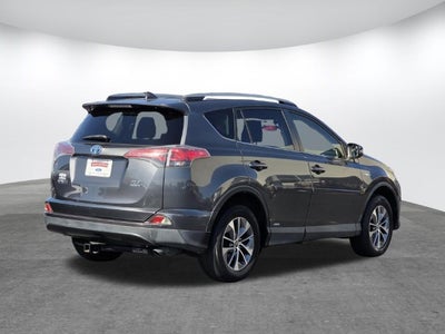 2016 Toyota RAV4 Hybrid XLE
