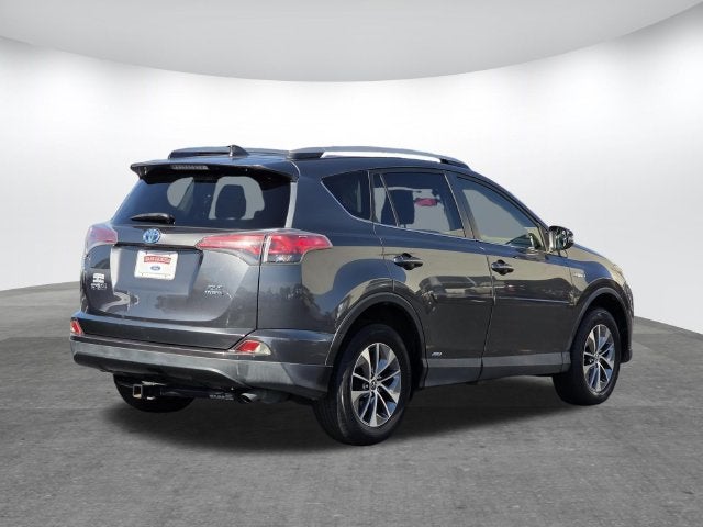2016 Toyota RAV4 Hybrid XLE