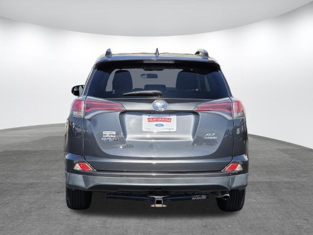2016 Toyota RAV4 Hybrid XLE