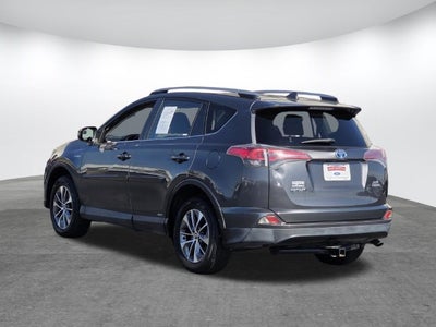 2016 Toyota RAV4 Hybrid XLE