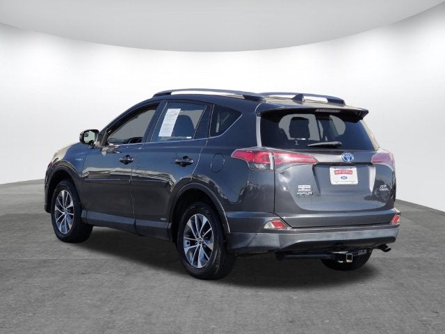 2016 Toyota RAV4 Hybrid XLE