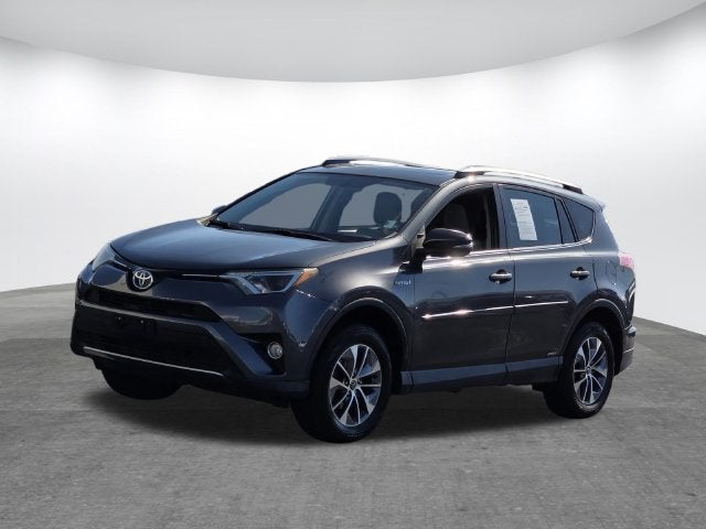 2016 Toyota RAV4 Hybrid XLE